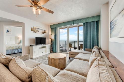 Daytona Beach House | Newly Renovated Paradise Direct Oceanfront 3BR at The Wyndham Ocean Walk Resort