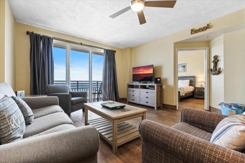 Daytona Beach House | Newly Renovated Paradise 8th Floor 2BR with Private Oceanfront Balcony at Ocean Walk Resort