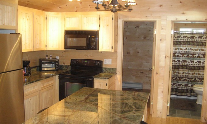Chocorua Cabin | Newly Renovated Rustic Cabin
