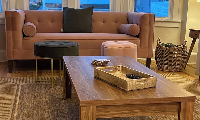 Kennett Square Apartment | Newly renovated in the heart of Kennett Square. 3 miles from Longwood Gardens