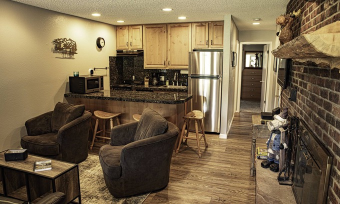 Winter Park Condo | Newly renovated Winter Park condo on the Fraser River