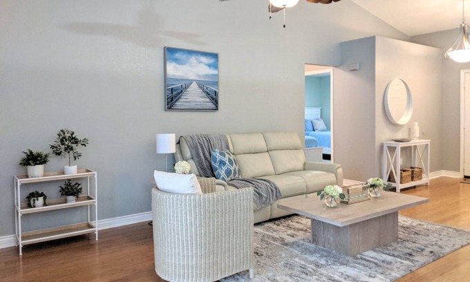 Port Charlotte House | Newly Updated! Stunning Port Charlotte Pool Home