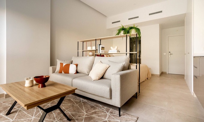 Arganzuela Apartment | NewMad XXXIV apartment in Madrid