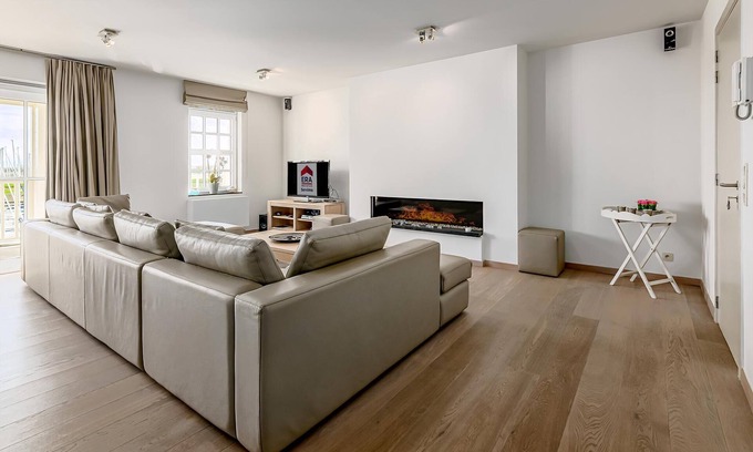 Nieuwpoort Apartment | Newport Bay 0101 + P199