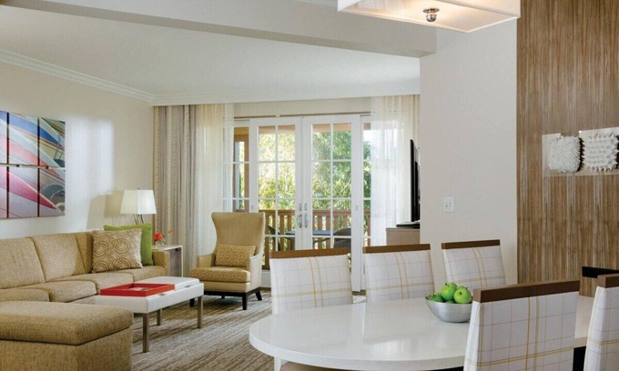 Newport Coast Villa | Newport Coast Villas 2 Bedroom Suite