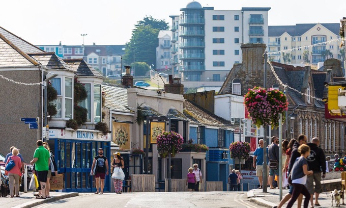 Newquay Apartment | Newquay Horizons