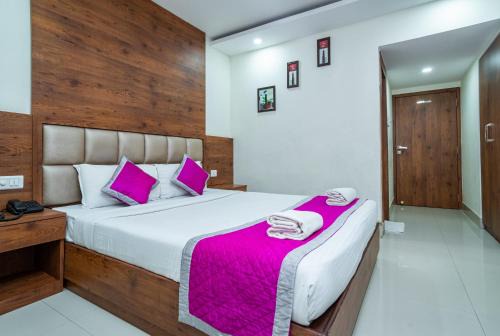 Kozhikode Hotel | Nexstay Crystal Residency