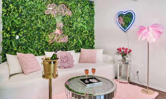Westlake Village Apartment | Next Level Luxury. Westlake 2BR with Pool Views + Massage Chair + Veuve Cliquot