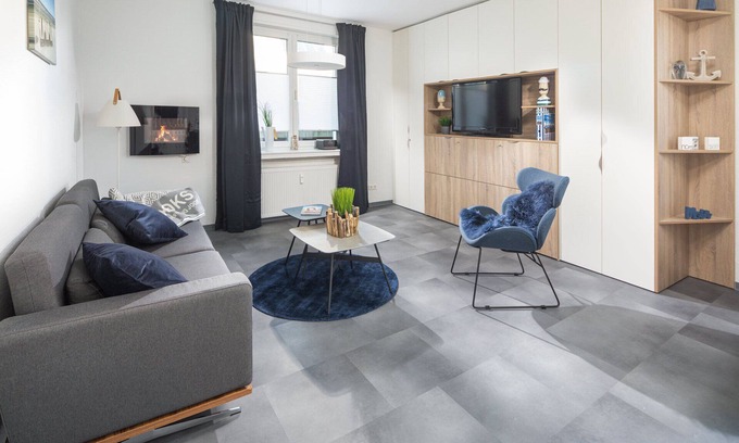 Norderney Apartment | Ney's to be - Winterstrasse 23