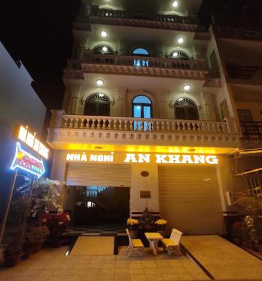 Cai Rang Hotel | Nhà Nghỉ An Khang