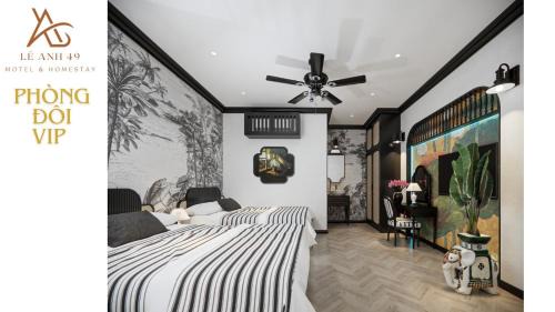 Ninh Kieu Bed & Breakfast | Nhà Nghỉ Lê Anh 49
