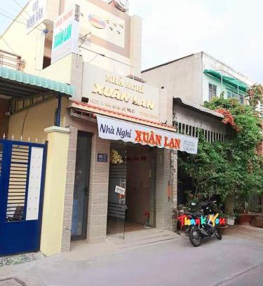 Ninh Kieu Apartment | Nhà Nghỉ Xuân Lan