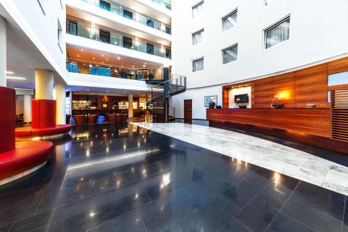 Ujlipotvaros Hotel | NH Budapest City