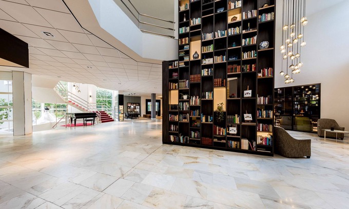 Bussum Hotel | NH Bussum Jan Tabak