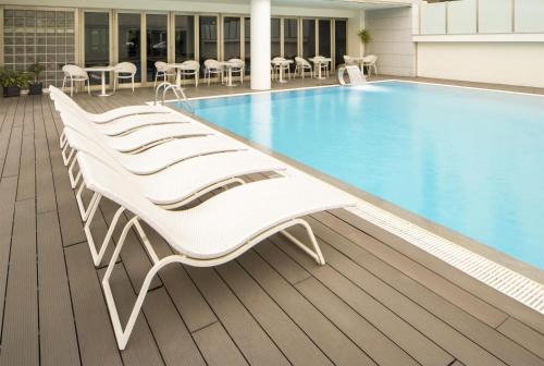 Coimbra City Centre Hotel | NH Coimbra Dona Ines