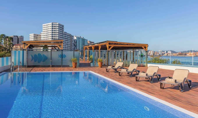 El Pison Hotel | NH Gijón