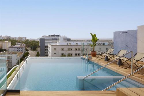 Huelva Hotel | NH Luz Huelva