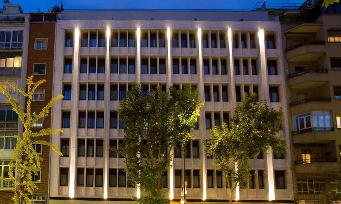 Castellana Hotel | NH Madrid Principe de Vergara