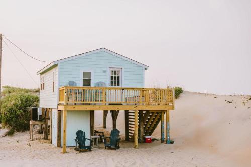 Nags Head House | NH337A Coastal Dunes 1