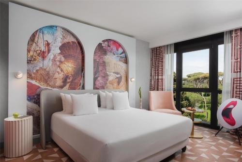 Quartiere III Pinciano Hotel | nhow Roma