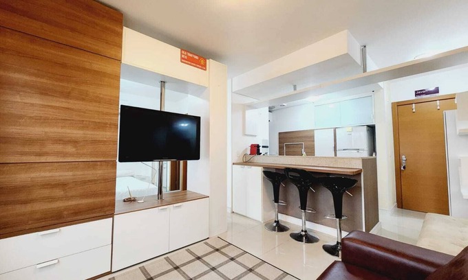 Boa Vista Apartment | Nilo Peçanha Loft next to Unisinos