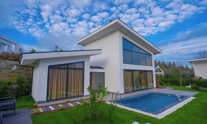 Sapanca Villa | NİSH VADİ SAPANCA