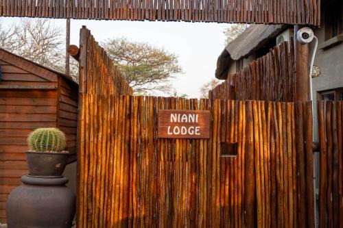 Hoedspruit Villa | Niani villa