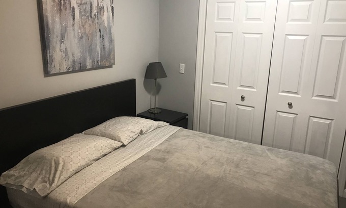 Providence House | Nice 2 Bedrooms Loft