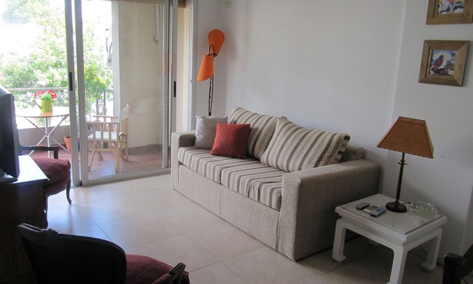 Saavedra Apartment | Nice and sunny apart-Saavedra-CABA