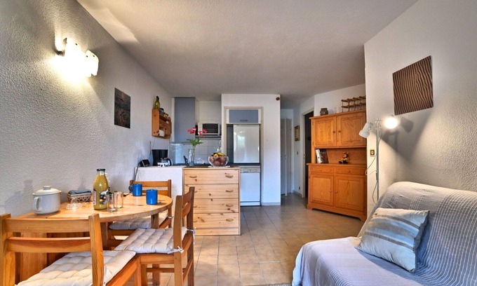 Dolus-d'Oleron Apartment | Nice apartment for 4 people with pool and terrace