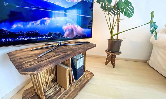 Buntenbock Apartment | Nice apartment for 2 people with WIFI, TV, patio, pets allowed and parking