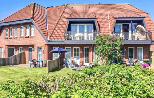 Friedrichskoog-Spitze Apartment | Nice Apartment In Friedrichskoog Spitze