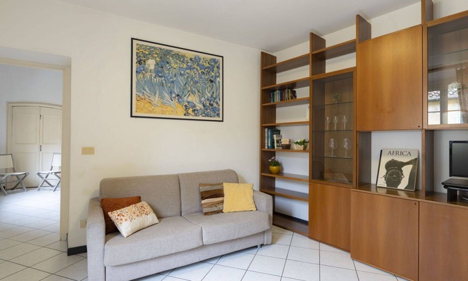 Finalborgo Apartment | Nice apartment for 4 people with TV