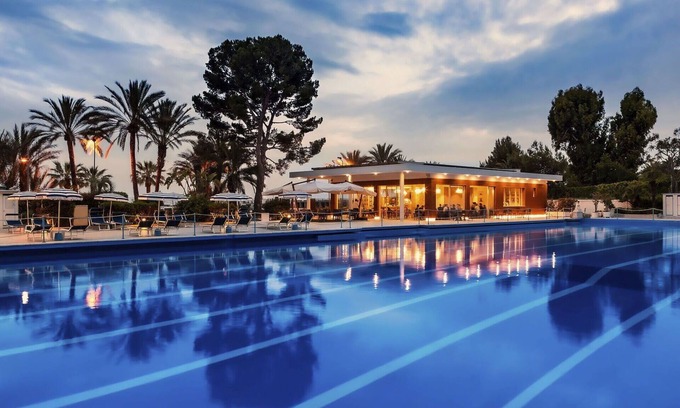 Sanremo Apartment | Nice apartment for 2 guests with WIFI, A/C, pool and balcony