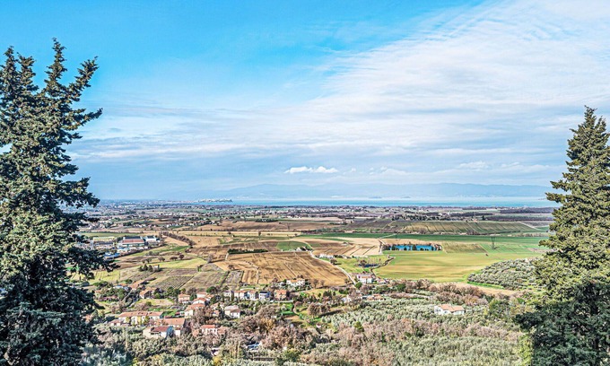 Panicale Apartment | Nice apartment for 2 guests with WIFI and TV