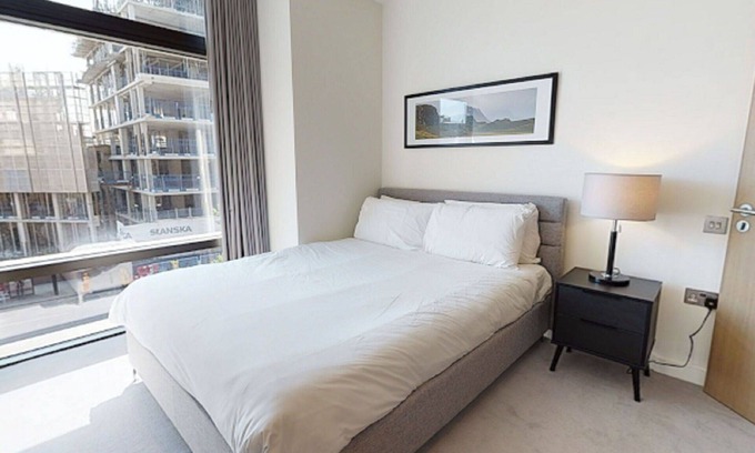 Spitalfields Apartment | Nice apartment for 2 people with pool, WIFI and TV