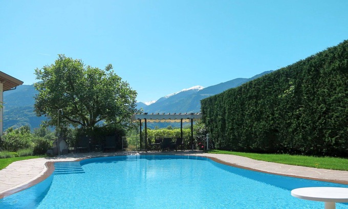 Postal Apartment | Nice apartment for 3 people with pool, A/C, WIFI, TV, balcony and pets allowed