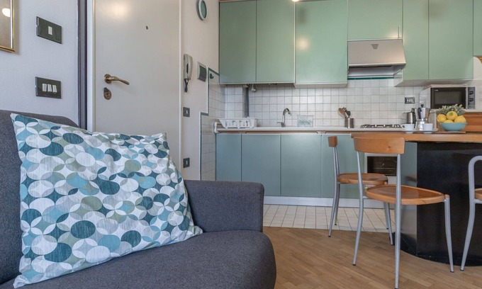 Fano Apartment | Nice apartment for 4 guests with WIFI, A/C, TV and terrace