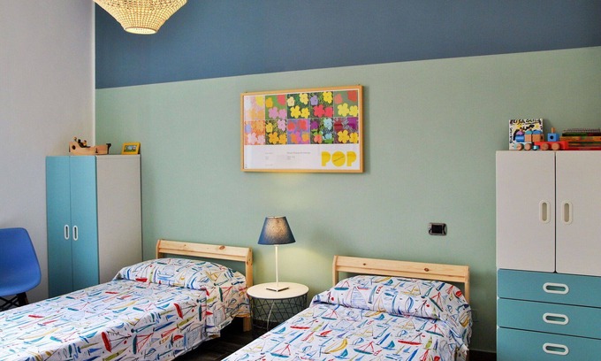 Selvacava Apartment | Nice apartment for 4 people with WIFI, A/C, terrace and pets allowed