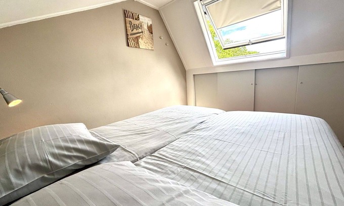 Oostkapelle Apartment | Nice apartment for 5 guests with WIFI and TV