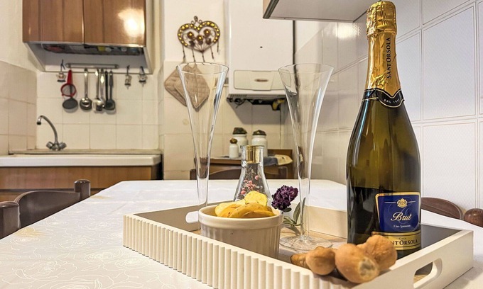 Borgomaro Apartment | Nice apartment for 6 people with WIFI, TV and pets allowed