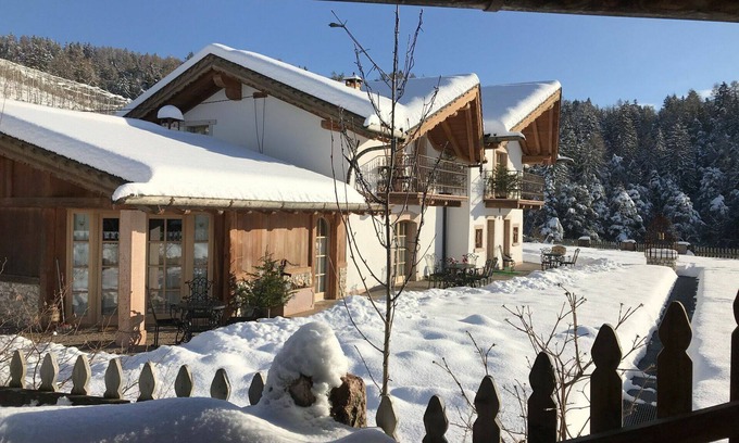 Coredo Apartment | Nice apartment for 6 people with WIFI, TV, terrace and pets allowed