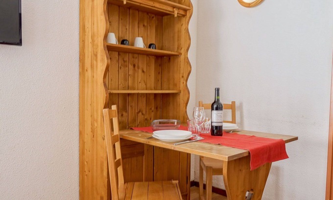 Tignes Apartment | Nice apartment for 2 people with WIFI