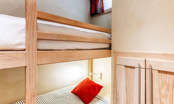 Tignes Apartment | Nice apartment for 6 people with WIFI, TV and balcony