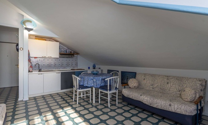 Laigueglia Apartment | Nice apartment for 3 people with A/C, WIFI
