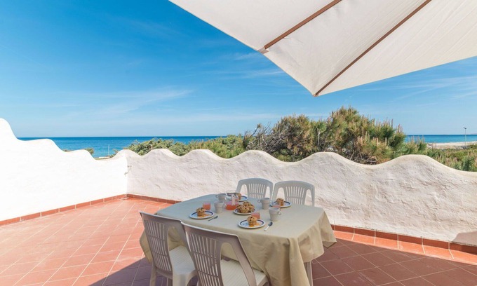 San Pietro a Mare Apartment | Nice apartment for 4 guests with A/C, WIFI, TV, terrace and pets allowed