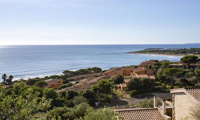 Villaputzu Apartment | Nice apartment for 4 guests with A/C, TV, pets allowed and parking