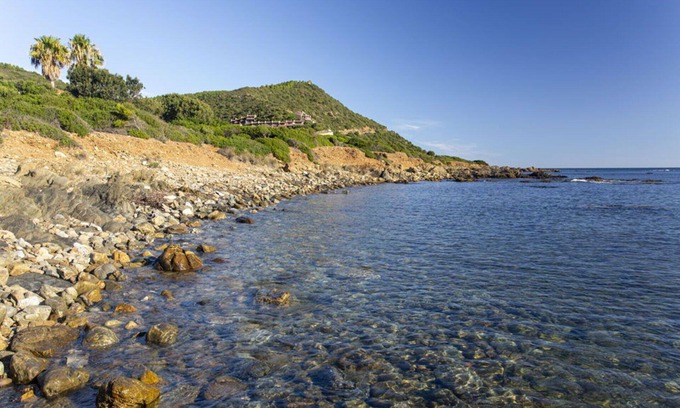 Villaputzu Apartment | Nice apartment for 4 people with A/C, TV and pets allowed