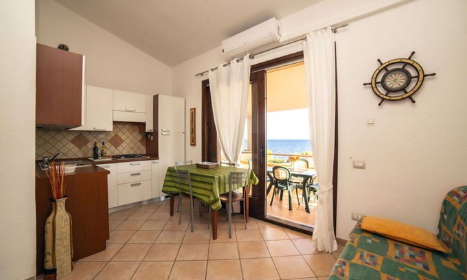 Villaputzu Apartment | Nice apartment for 6 guests with A/C and TV