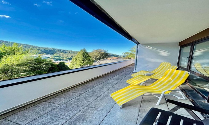 Bad Herrenalb Apartment | Nice apartment in Bad Herrenalb with pool